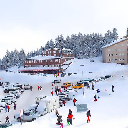 Er-Ta Soyak Hotel Uludag  Esterno foto