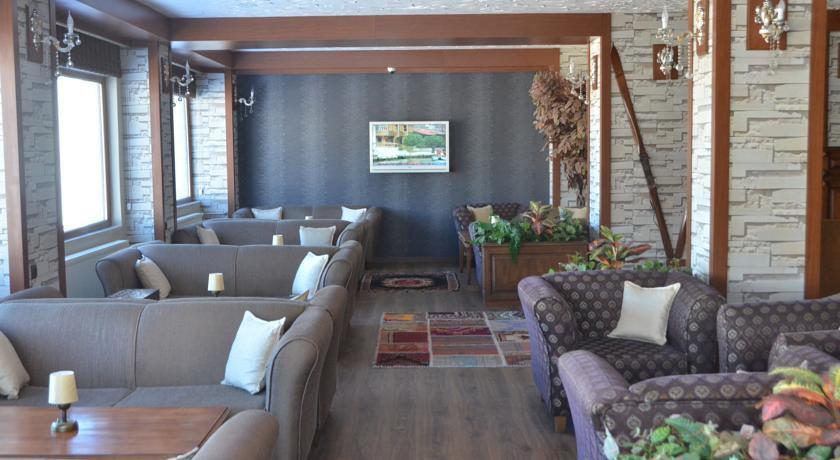 Er-Ta Soyak Hotel Uludag  Esterno foto