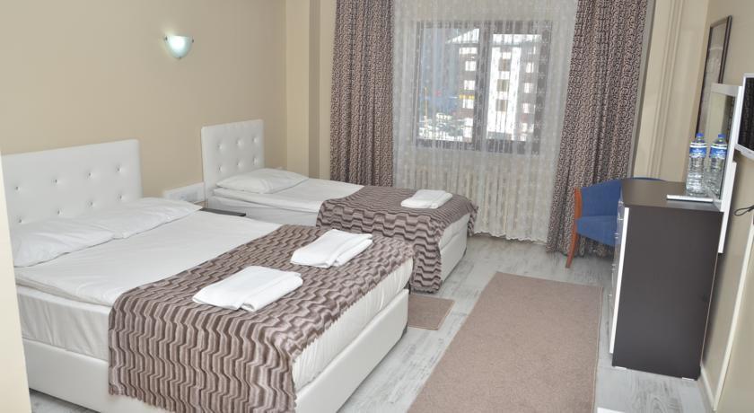 Er-Ta Soyak Hotel Uludag  Esterno foto