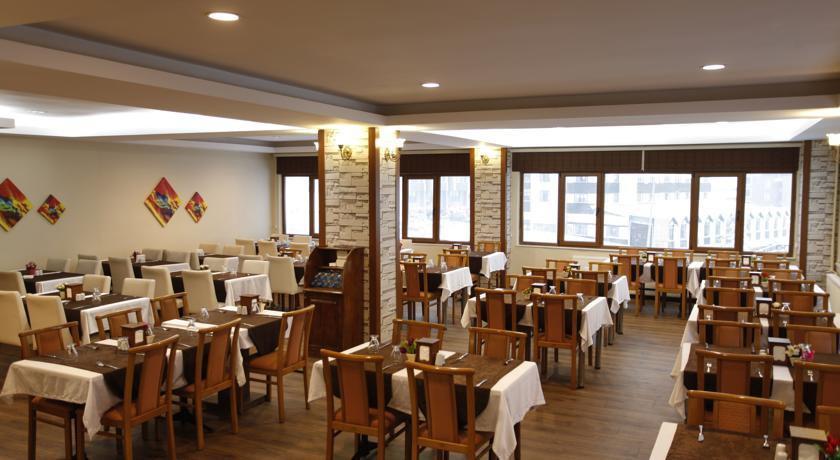 Er-Ta Soyak Hotel Uludag  Esterno foto