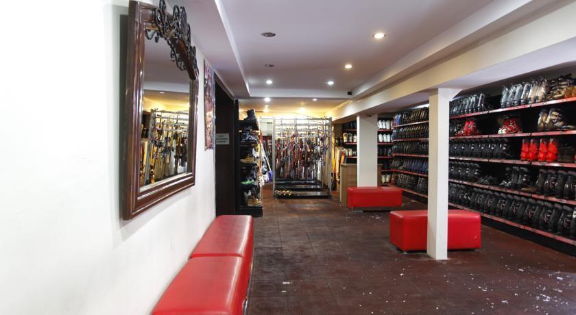Er-Ta Soyak Hotel Uludag  Esterno foto