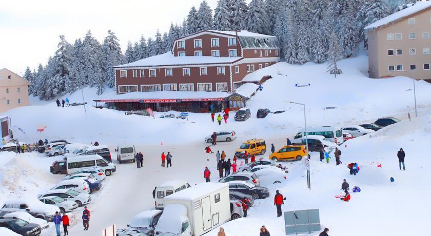 Er-Ta Soyak Hotel Uludag  Esterno foto