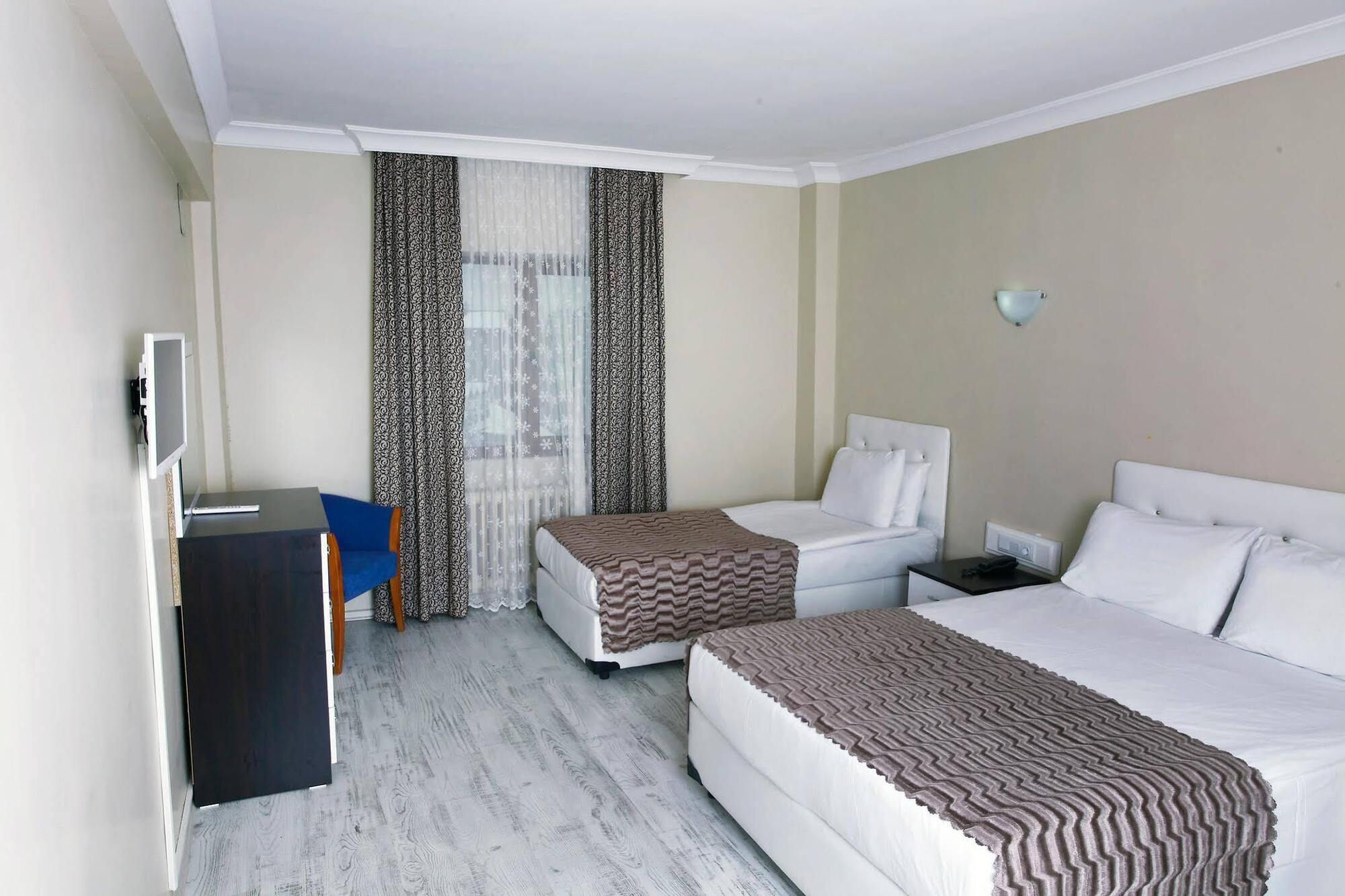 Er-Ta Soyak Hotel Uludag  Esterno foto