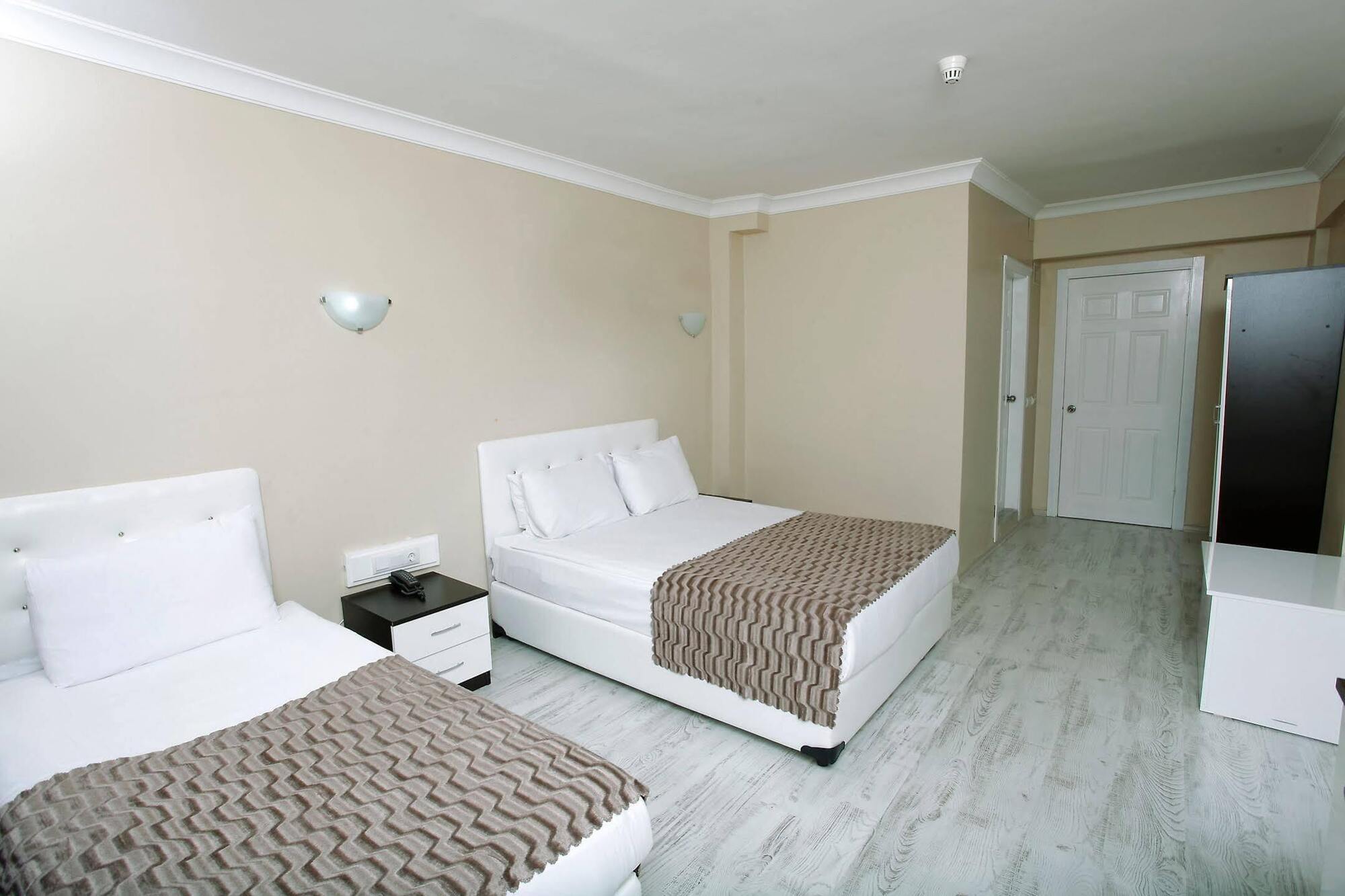 Er-Ta Soyak Hotel Uludag  Esterno foto