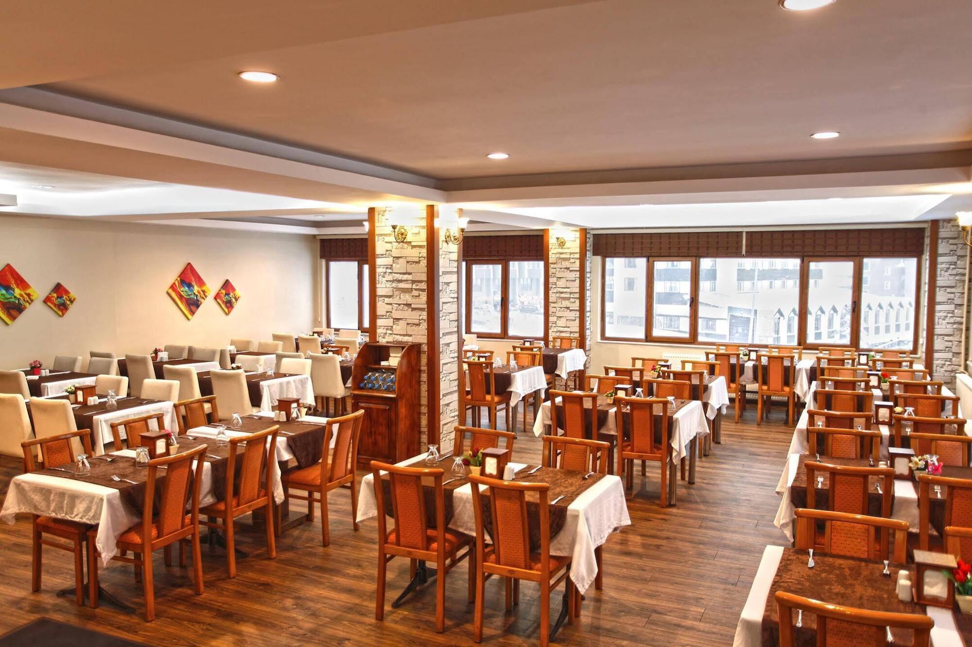 Er-Ta Soyak Hotel Uludag  Esterno foto