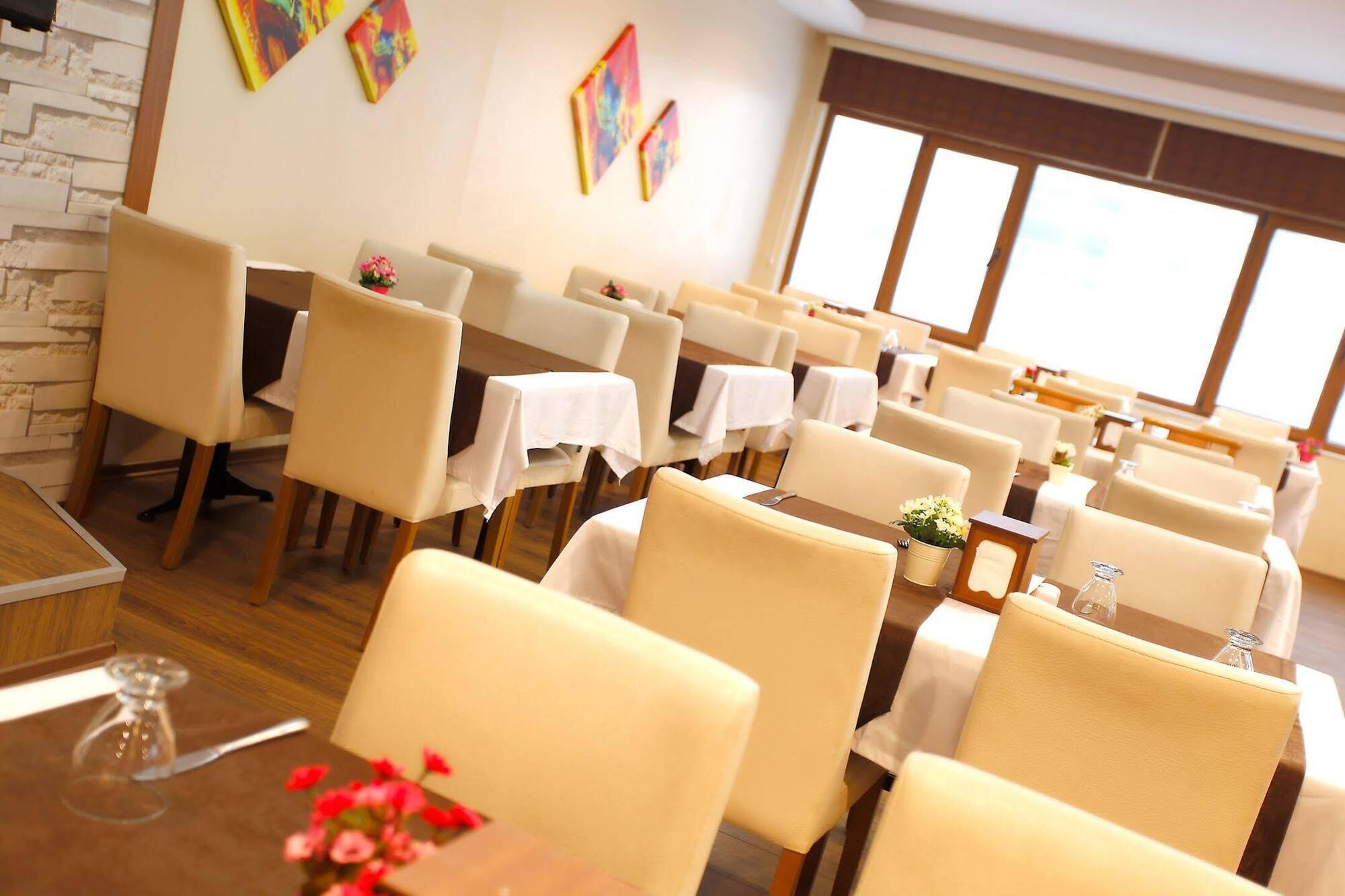 Er-Ta Soyak Hotel Uludag  Esterno foto