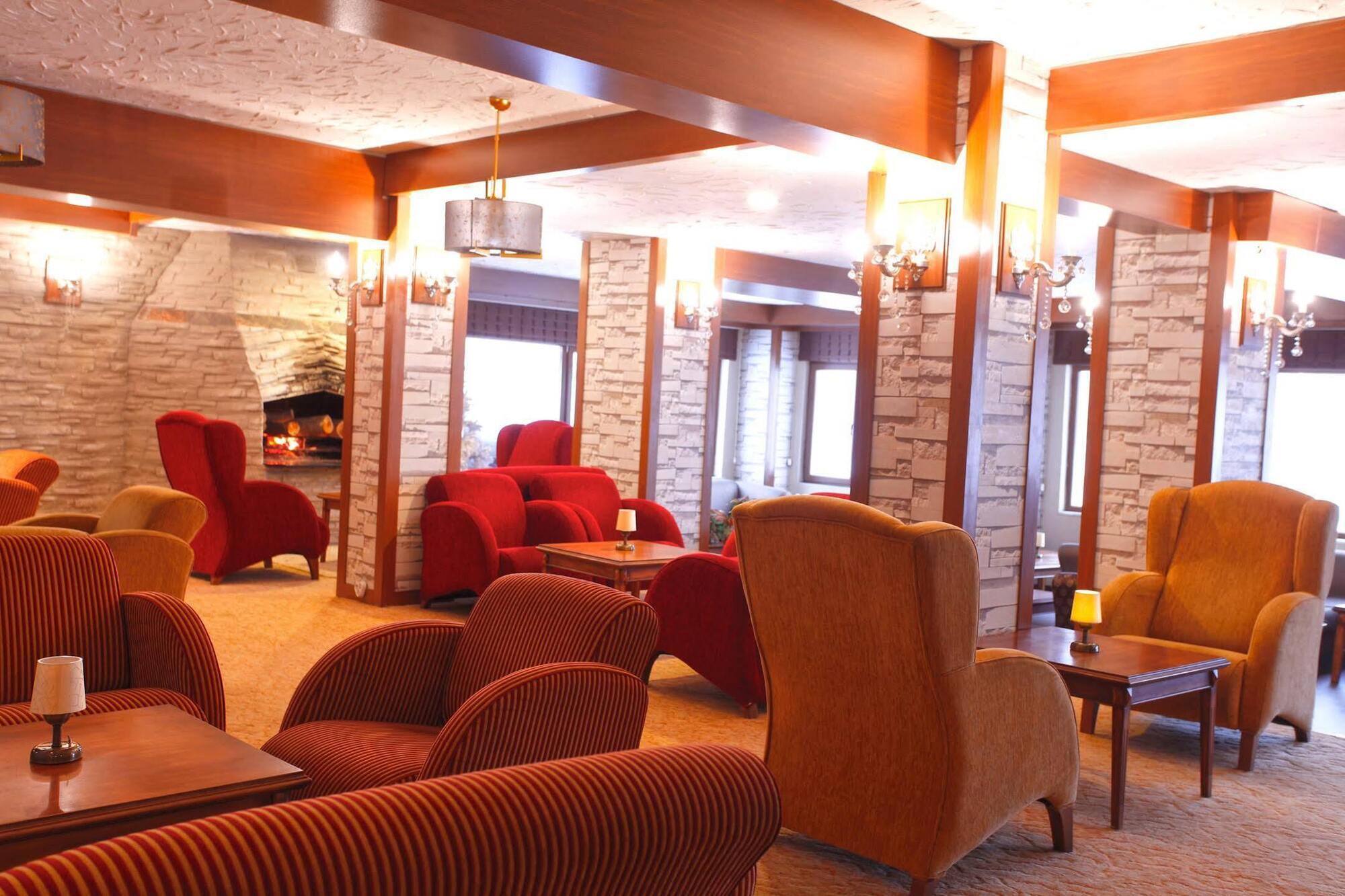 Er-Ta Soyak Hotel Uludag  Esterno foto