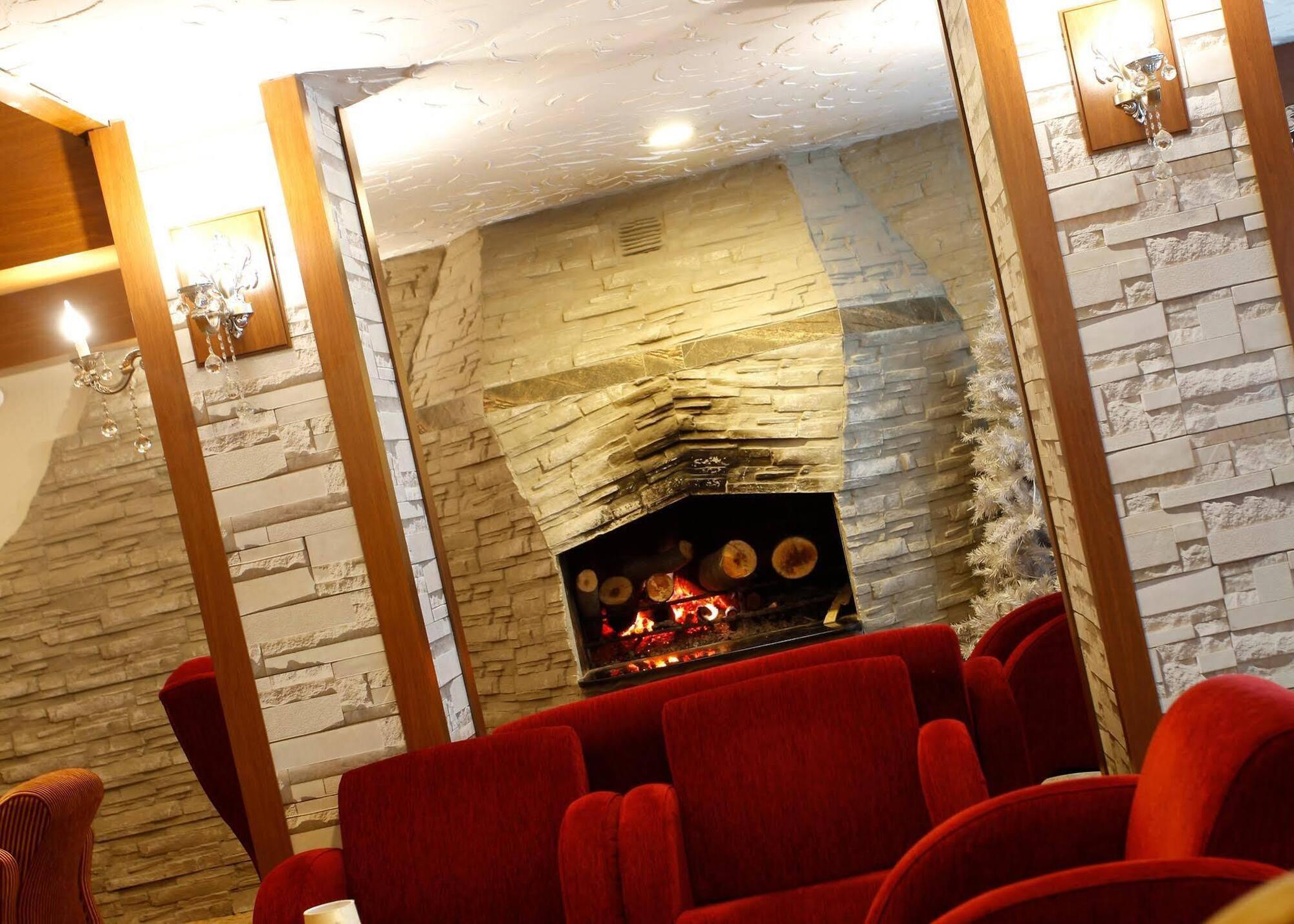 Er-Ta Soyak Hotel Uludag  Esterno foto