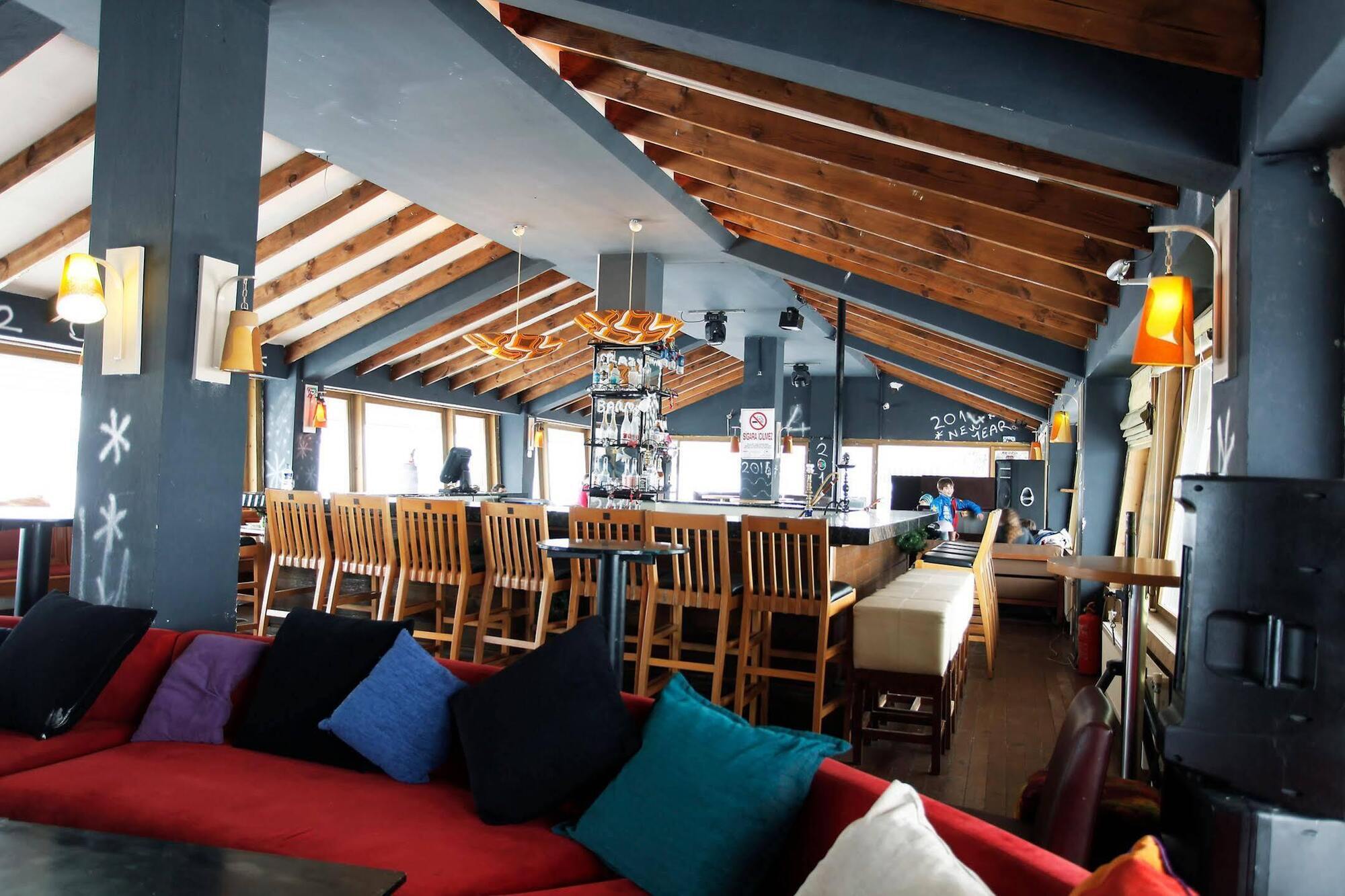 Er-Ta Soyak Hotel Uludag  Esterno foto